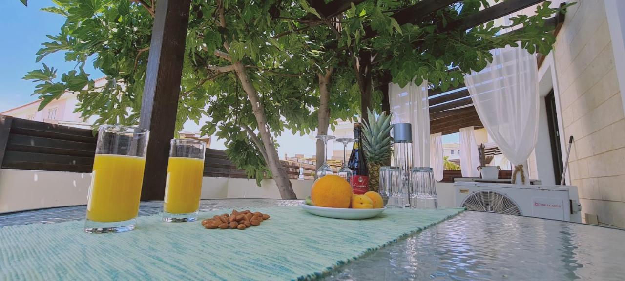 Stay Kyklades Resort & Spa Paralímni Eksteriør bilde