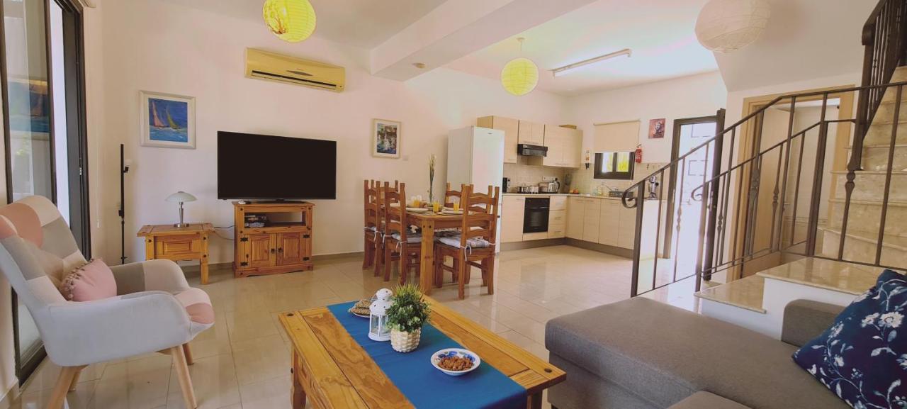 Stay Kyklades Resort & Spa Paralímni Eksteriør bilde