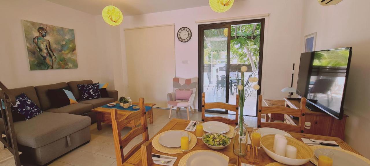 Stay Kyklades Resort & Spa Paralímni Eksteriør bilde
