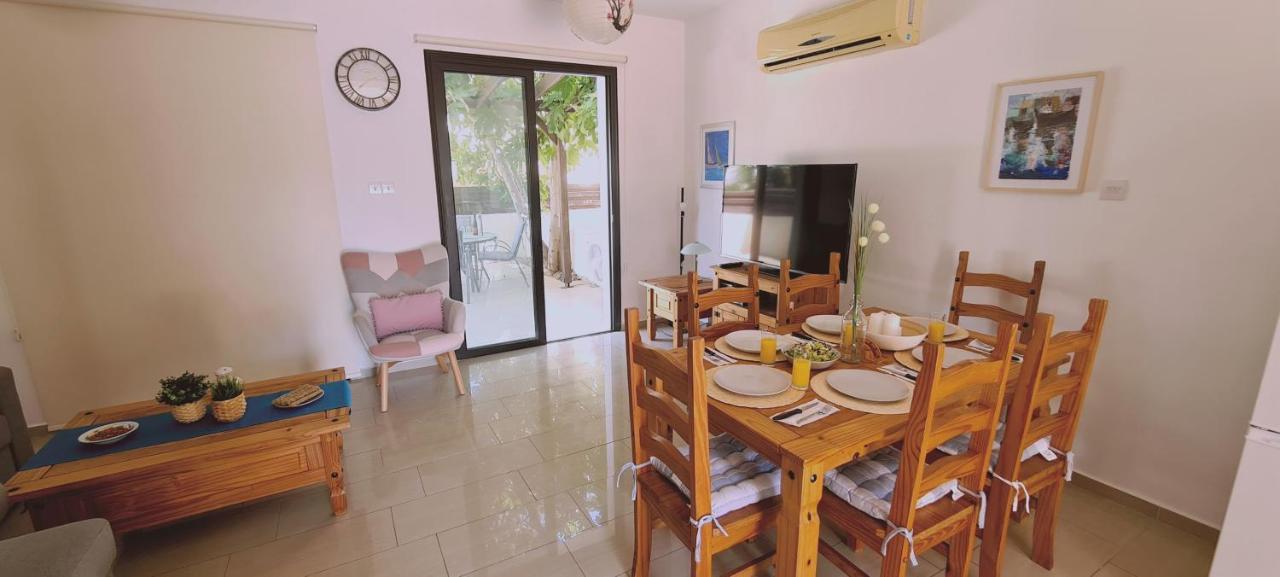 Stay Kyklades Resort & Spa Paralímni Eksteriør bilde