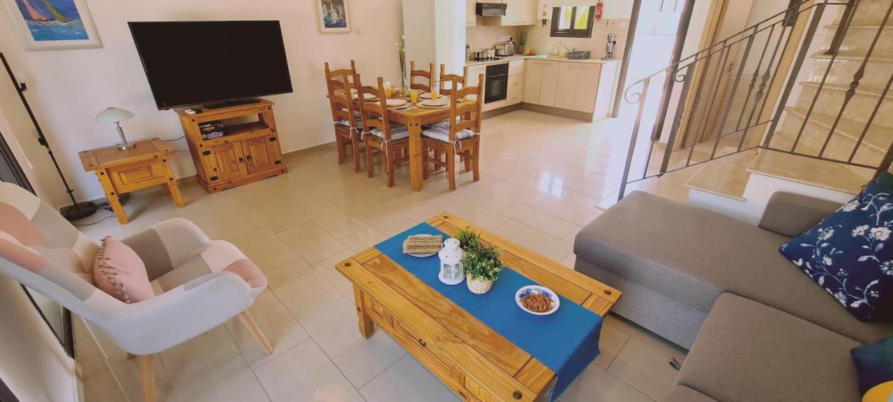 Stay Kyklades Resort & Spa Paralímni Eksteriør bilde