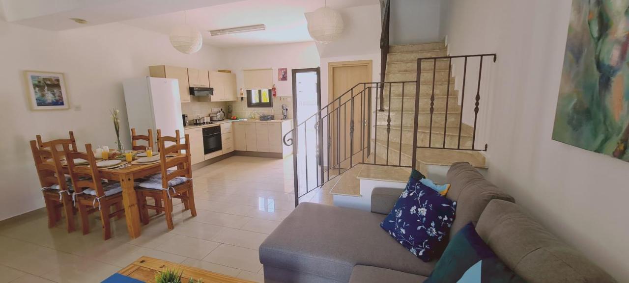Stay Kyklades Resort & Spa Paralímni Eksteriør bilde