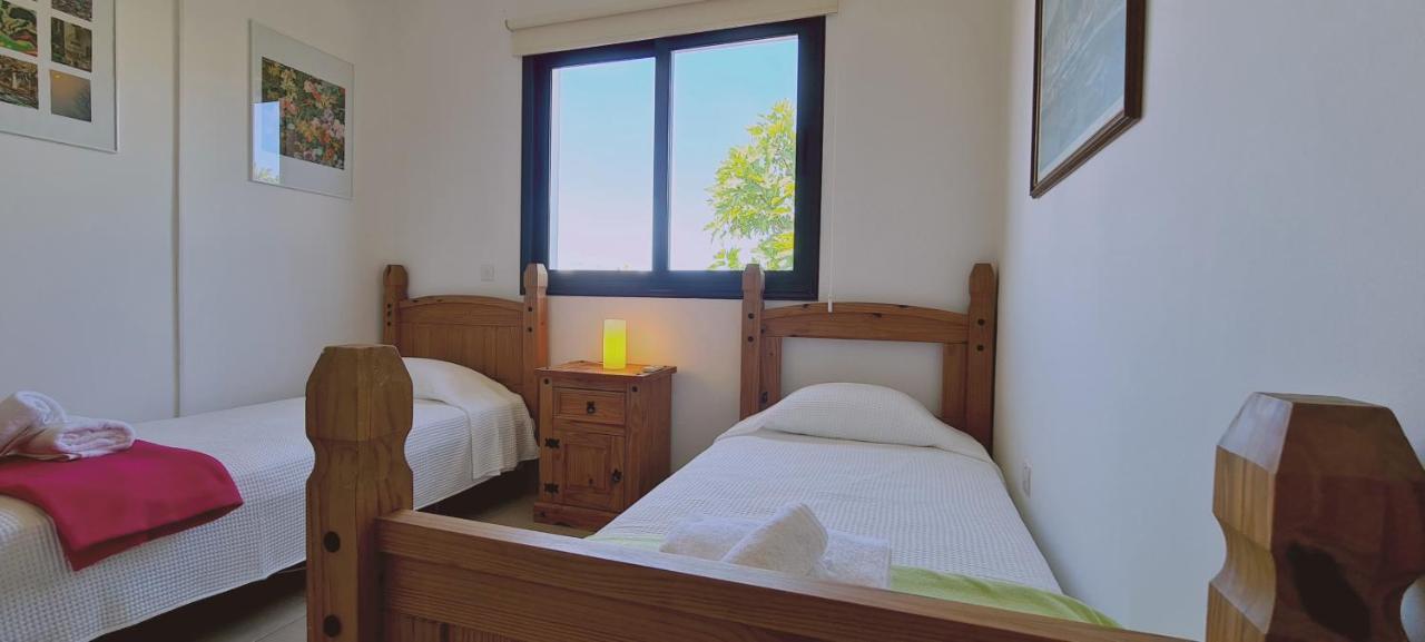Stay Kyklades Resort & Spa Paralímni Eksteriør bilde