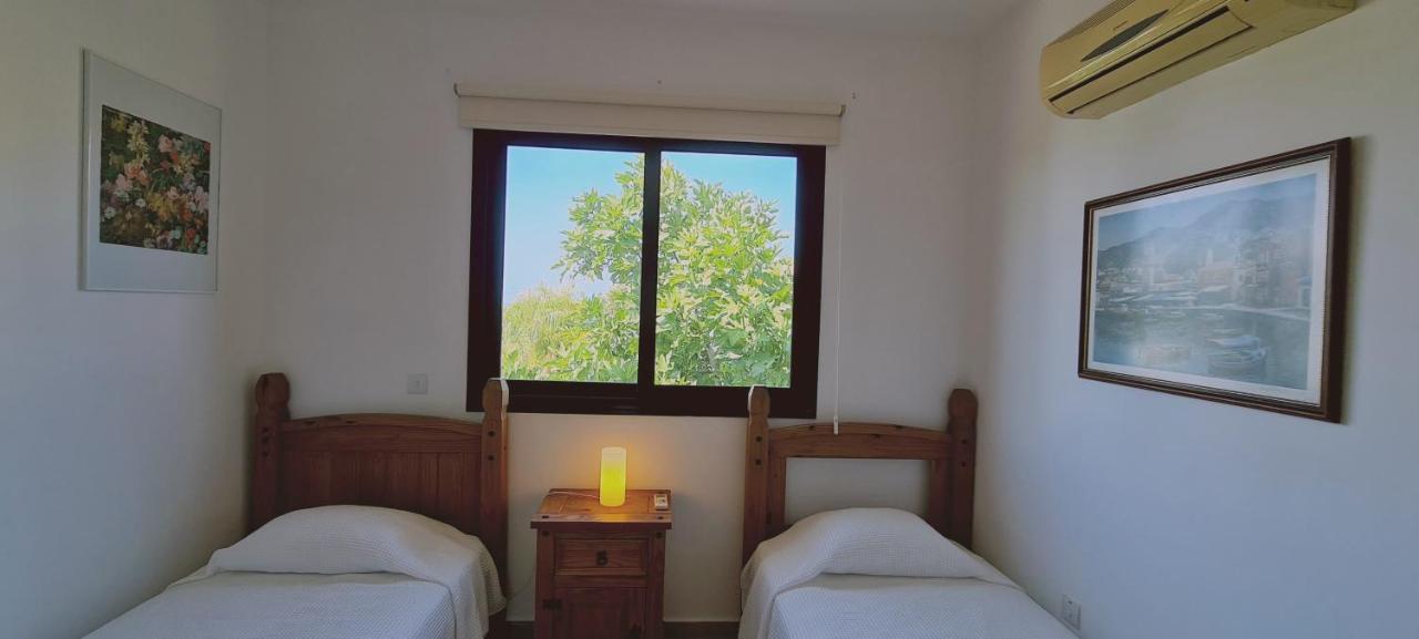 Stay Kyklades Resort & Spa Paralímni Eksteriør bilde