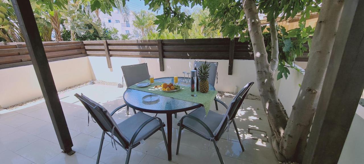 Stay Kyklades Resort & Spa Paralímni Eksteriør bilde
