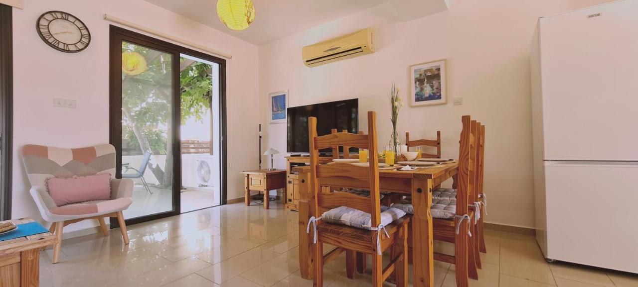 Stay Kyklades Resort & Spa Paralímni Eksteriør bilde