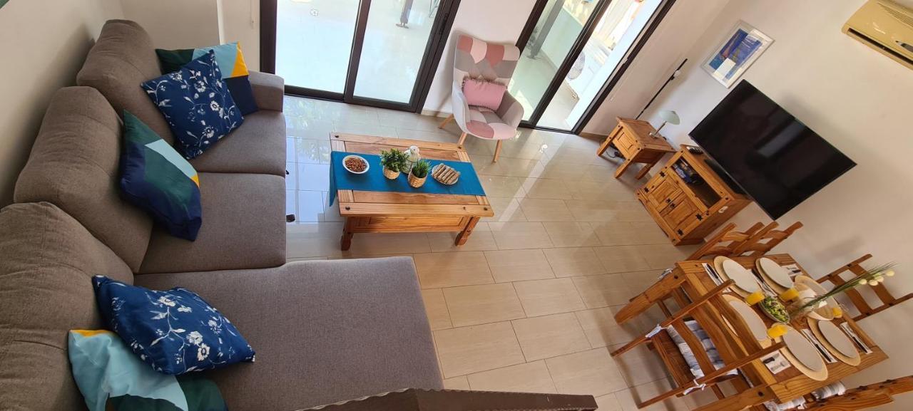Stay Kyklades Resort & Spa Paralímni Eksteriør bilde