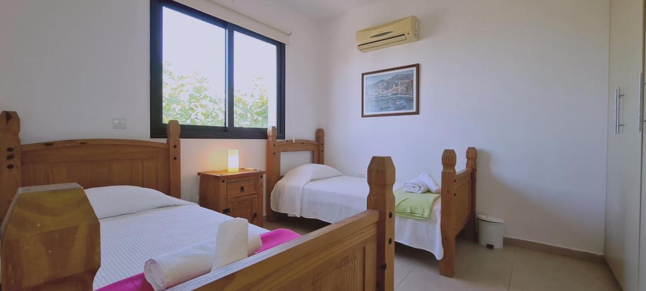 Stay Kyklades Resort & Spa Paralímni Eksteriør bilde