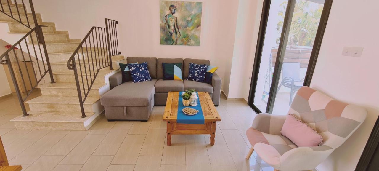 Stay Kyklades Resort & Spa Paralímni Eksteriør bilde