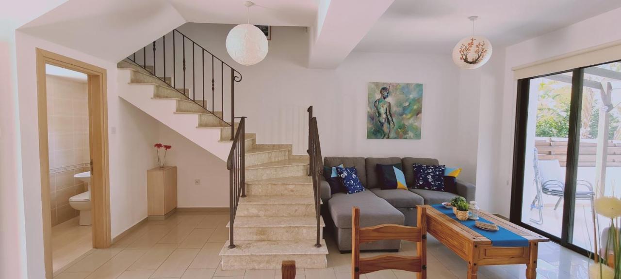 Stay Kyklades Resort & Spa Paralímni Eksteriør bilde