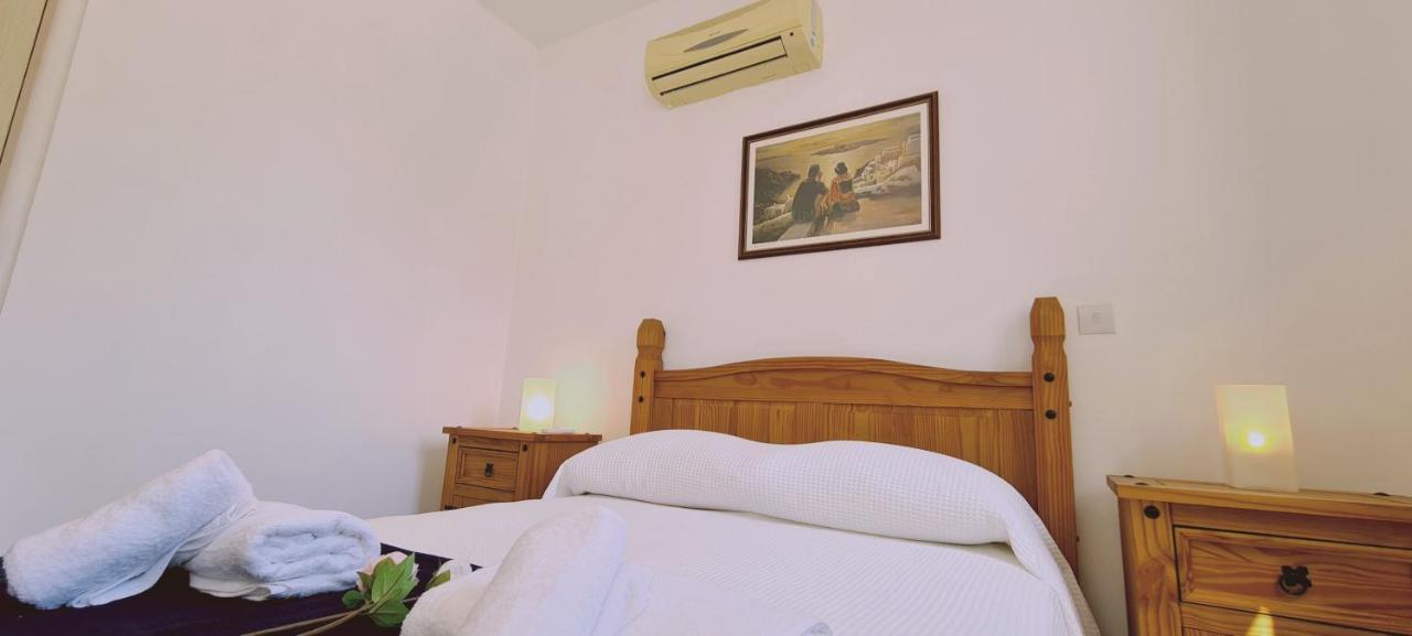 Stay Kyklades Resort & Spa Paralímni Eksteriør bilde