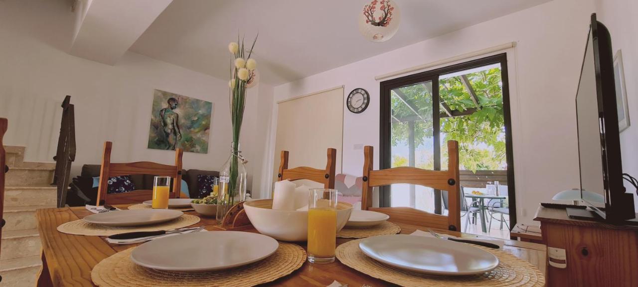 Stay Kyklades Resort & Spa Paralímni Eksteriør bilde