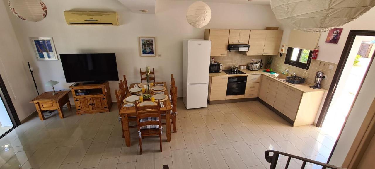 Stay Kyklades Resort & Spa Paralímni Eksteriør bilde