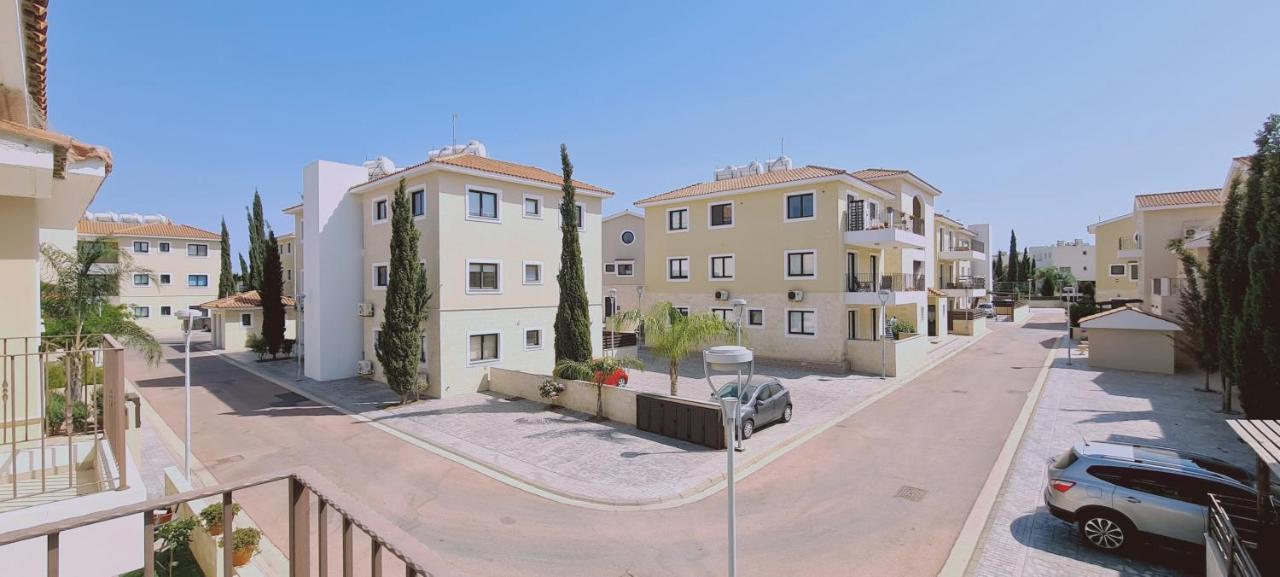 Stay Kyklades Resort & Spa Paralímni Eksteriør bilde