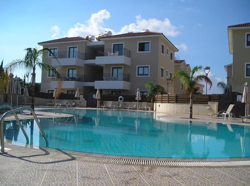 Stay Kyklades Resort & Spa Paralímni Eksteriør bilde