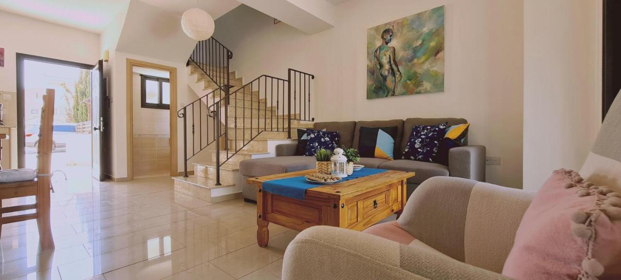 Stay Kyklades Resort & Spa Paralímni Eksteriør bilde