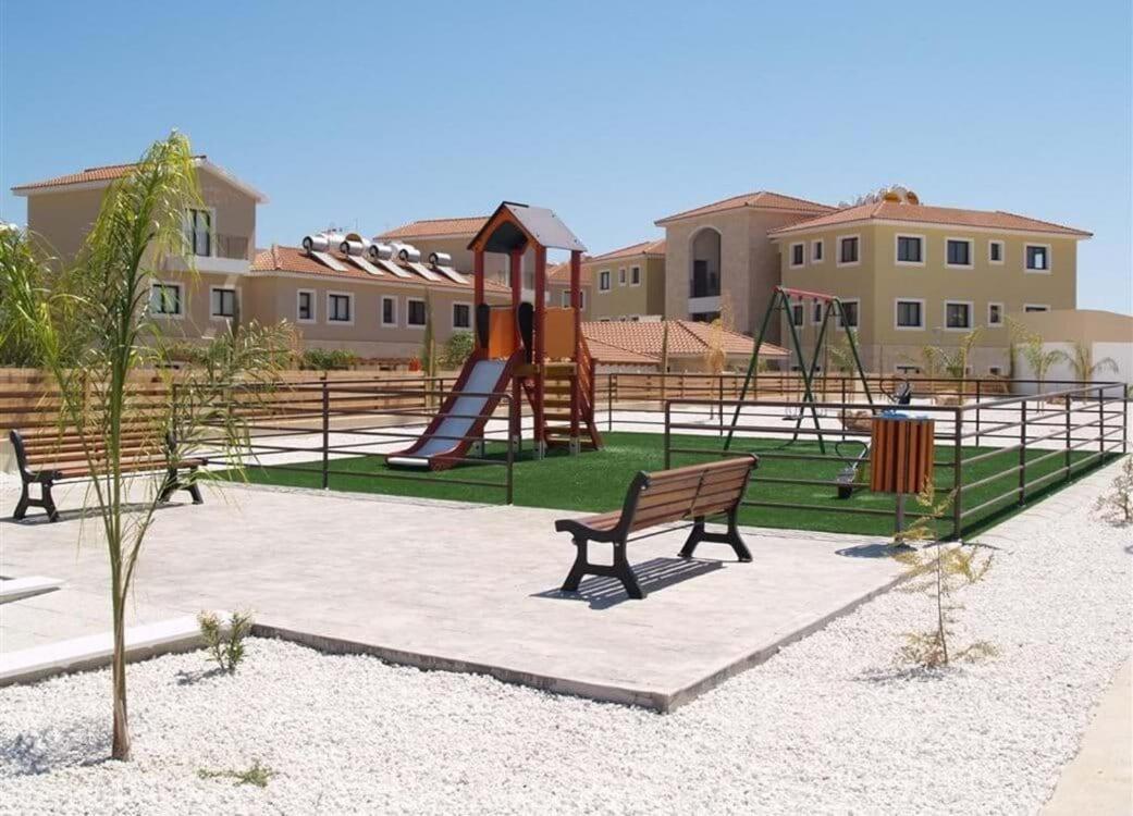 Stay Kyklades Resort & Spa Paralímni Eksteriør bilde