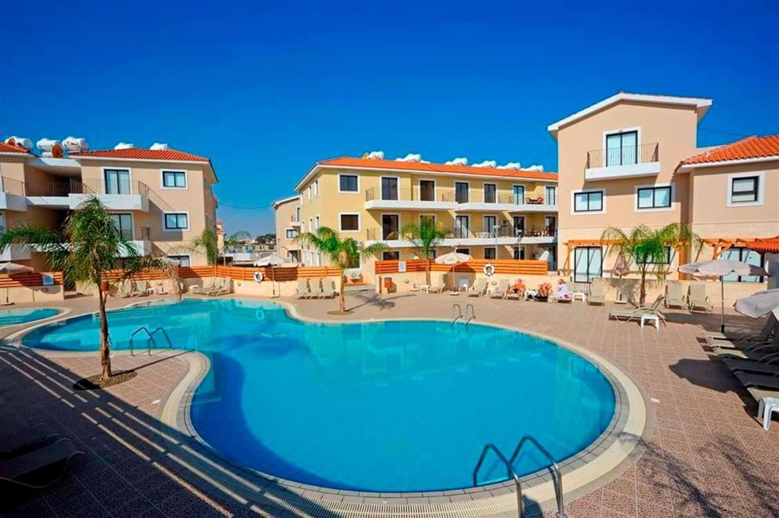 Stay Kyklades Resort & Spa Paralímni Eksteriør bilde
