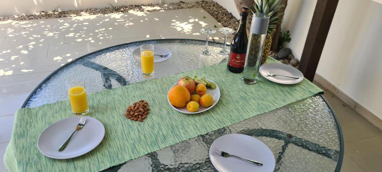 Stay Kyklades Resort & Spa Paralímni Eksteriør bilde