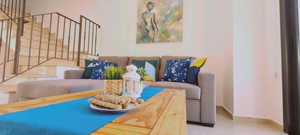 Stay Kyklades Resort & Spa Paralímni Eksteriør bilde